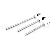 Eemann Tech Recoil Spring Guide Rod 6" for 1911/2011
