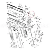 Percuteur pour CZ 75 SP-01