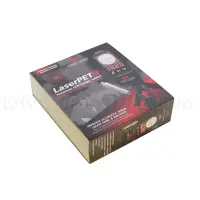 LASER AMMO LA-PETII-9MC LaserPET™ II + SureStrike™ 9mm (9x19) Cartridge - Red Laser