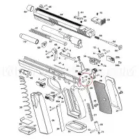 CZ 75 TS Kuke telg