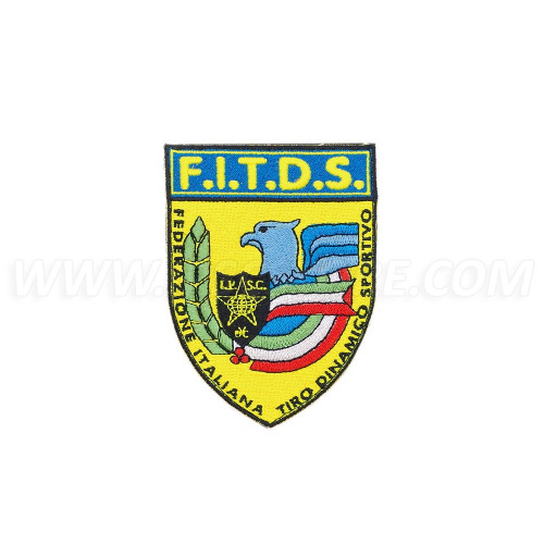 FITDS IPSC Velcro Tikand, Takjapael