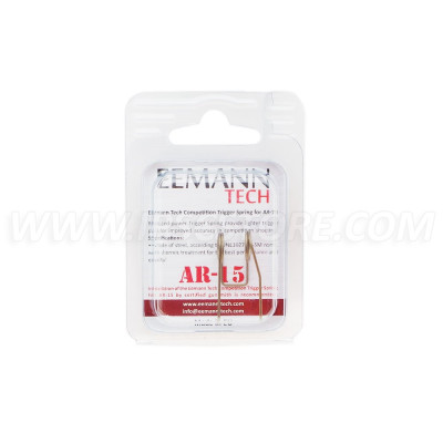Eemann Tech Competition Trigger Spring for AR-15