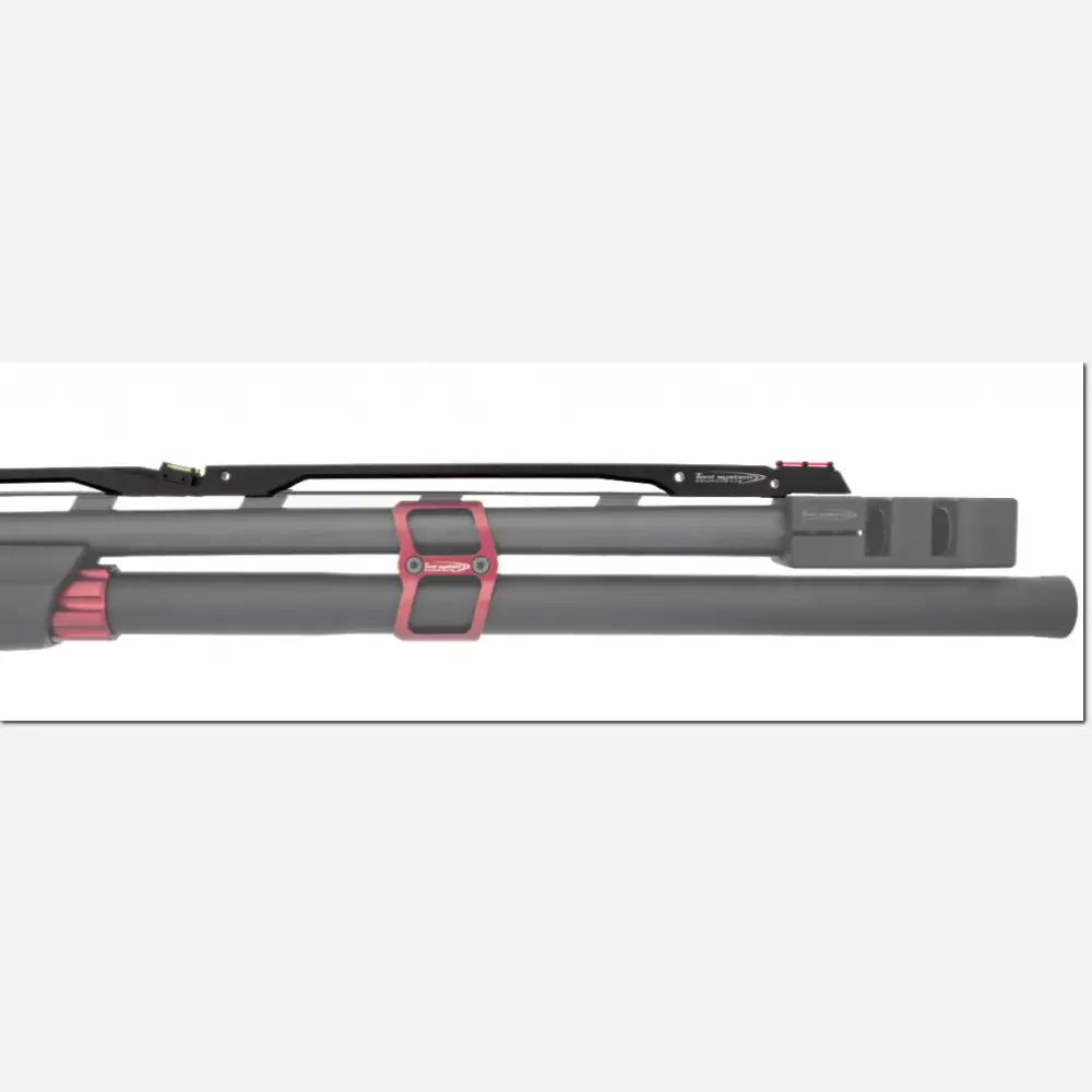 TONI SYSTEM BNB12 Shotgun Rib for Breda B12I, barrel 660mm