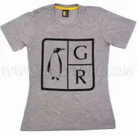 Guga Ribas Comfort Logo Shirt - Woman Design