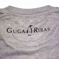 Женская Футболка с Логотипом Guga Ribas