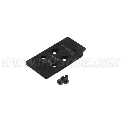 CZ Shadow 2 Optics Ready Plate Mount for C-more RTS 1091-1420-08