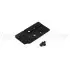 CZ Shadow 2 Optics Ready Plate Mount for C-more RTS 1091-1420-08