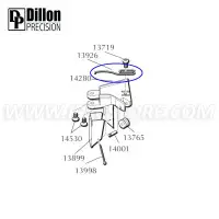 Eemann Tech Cartridge Spring 13926 for Dillon RL550
