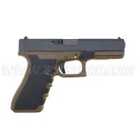 TONI SYSTEM GRIP17G4 Наждачка для Рукоятки Glock 17 Gen4