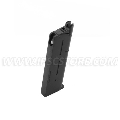 KJ WORKS 24 rounds Gas Magazine for M1911A1