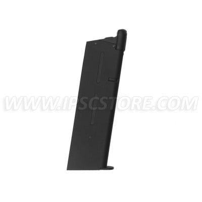 KJ WORKS 24 rounds Gas Magazine for M1911A1