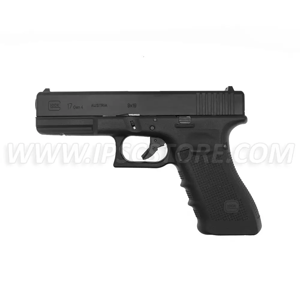 Umarex Pistola da Softair Glock 17 Gen 4 a Gas Pistol cal. 6 mm