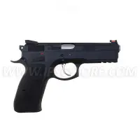 CZ 75 SP-01 Shadow Airsoft by KJ WORKS - GREEN GAS