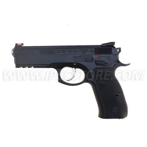 CZ 75 SP-01 Shadow Airsoft by KJ WORKS - GREEN GAS