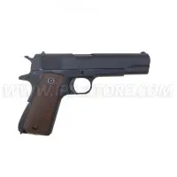 Пистолет айрсофт KJ Works M1911A1 (Full Metal)