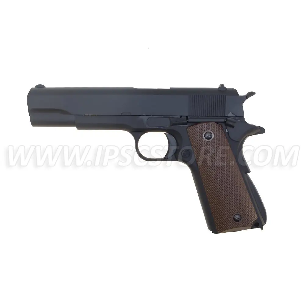 Пистолет айрсофт KJ Works M1911A1 (Full Metal)