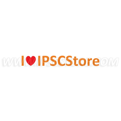 I love IPSCStore Sticker