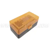 Plastic Ammo Box - Rifle