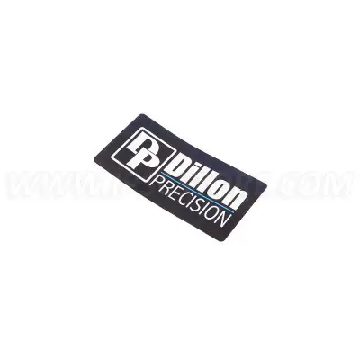 Αυτοκόλλητο με λογότυπο Dillon Precision - 7x3,5см