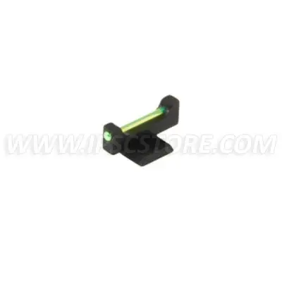 TONI SYSTEM MC Front Sight with Green Fiber Optic for 1911/2011