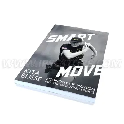 Книга Smart Move: Economy of Motion for the Shooting Sports