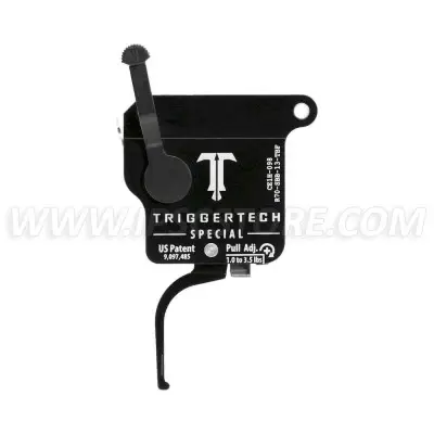 TriggerTech Rem700 Special Flat Black