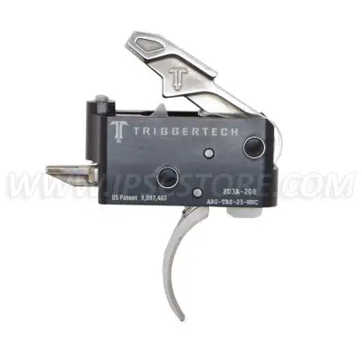 Disparador TriggerTech AR15 SS Adaptable Curvado