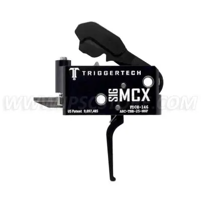 Bateria de Gatilho TriggerTech SIG MCX Adaptable Flat Black