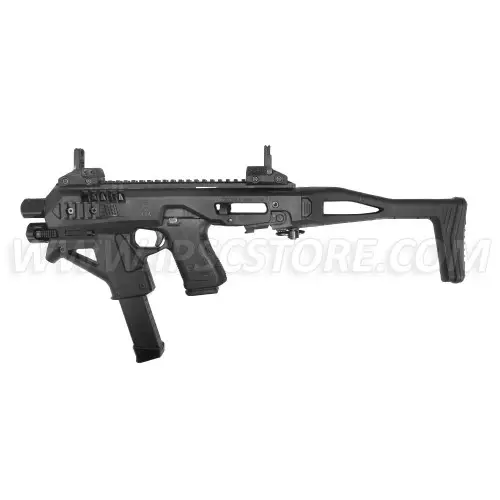 Glock Gen 3,4,5 Kit Avançado - CAA Micro RONI G4 | IPSCStore.com