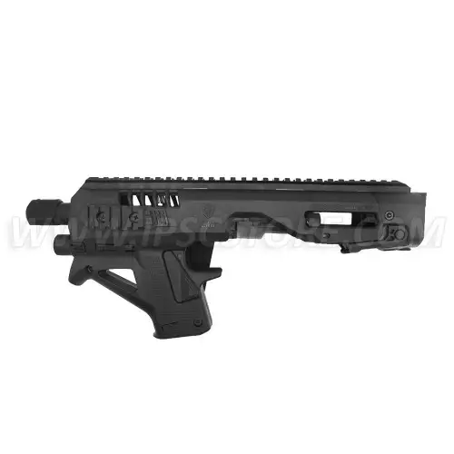 Glock 17/19/22/23/31/32 Gen 3,4,5 Micro RONI 4 | CAA | IPSCStore.com