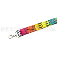 DED Eemann Tech Competition Springs Lanyard