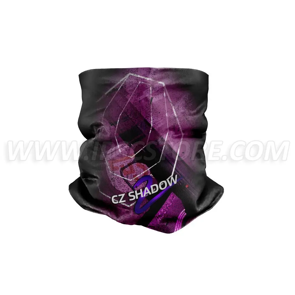 DED CZ Shadow 2 Purple Head Wrap