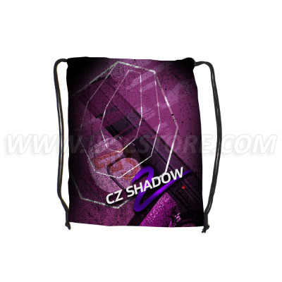 DED CZ Shadow 2 Purple Bag