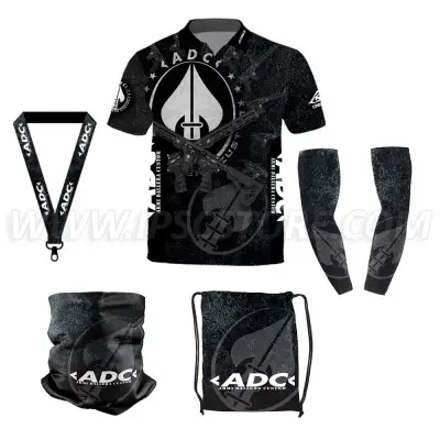 Спортивный Набор DED Technical Kit 2 ADC Custom Theme
