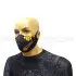DED ALPHA Shooting Club Face Mask