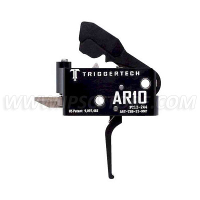 TriggerTech AR10 Adaptable Flat Black