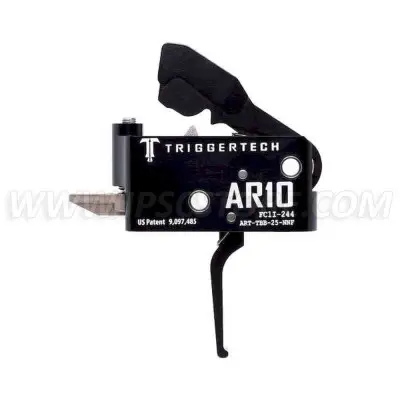 УСМ TriggerTech для AR10 Adaptable Flat Black