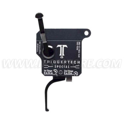TriggerTech Rem700 2-Stage Special Flat Black