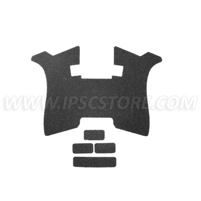 TONI SYSTEM GRIP19G5 Grip Tape For Glock 19 Gen5
