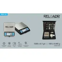 Reloader Marksman RMM-100 Scale