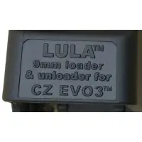 CZ Scorpion EVO-3 LULA™ – 9mm Magazine loader and unloader - LU17B