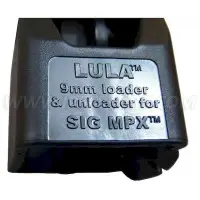 Заряжатель & разряжатель магазинов LULA™ для SIG MPX - LU19B