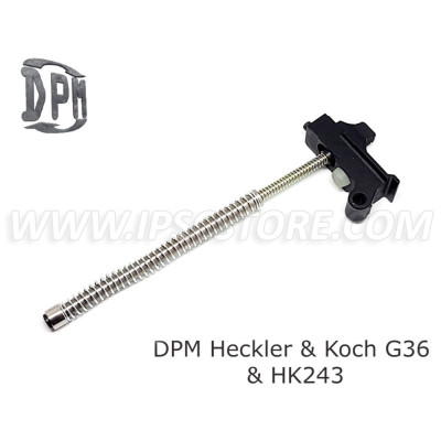 DPM RBA/H&K G36 Heckler & Koch G36 & H&K 243 Rifles