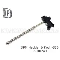 DPM RBA/H&K G36 Heckler & Koch G36 & H&K 243 Rifles
