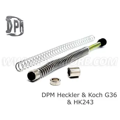 Taandurmehhanism DPM RBA/H&K G36 Heckler & Koch G36 & H&K 243 Rifles