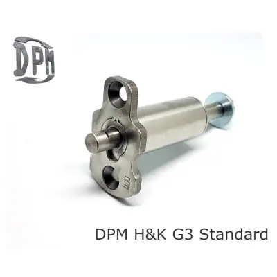 Taandurmehhanism DPM RBA/H&K G3 Heckler & Koch G3 Buffer Assembly