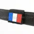 IPSC Хлястик для Спортивного Ремня с Флагом Франции