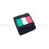 IPSC Хлястик для Спортивного Ремня с Флагом Италии