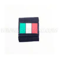 IPSC Belt Loop with Italian Flag