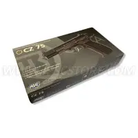 ASG CZ 75 Pistol Replica - Full Metal